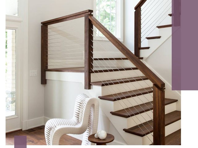 Изготовление и монтаж лестниц любой сложности в Нижнеудинске