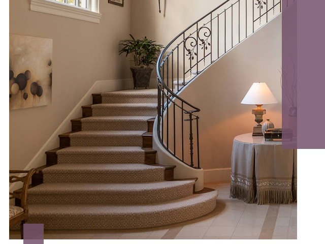 Лестницы под ключ в Нижнеудинске — изготовление, монтаж, демонтаж