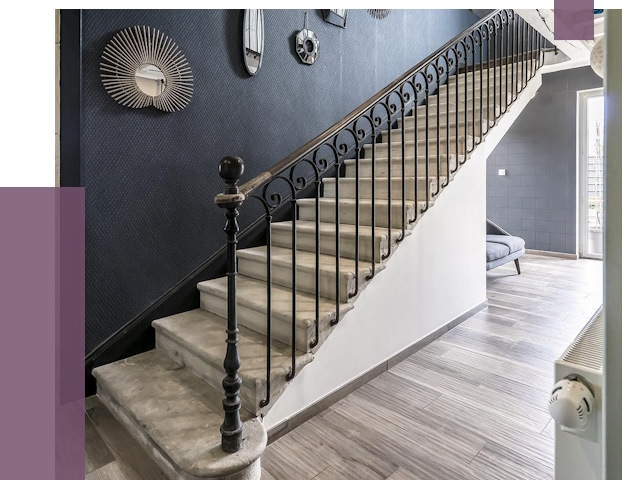 Проектирование лестниц в Нижнеудинске от 14748 руб. | ПРОЛЁТ-Нжк