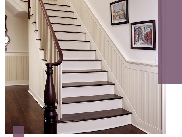 Проектирование лестниц под ключ в Нижнеудинске для домов и зданий