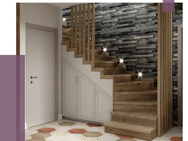 Монтаж лестниц в Нижнеудинске от 7832 руб. — заказать у ПРОЛЁТ-Нжк