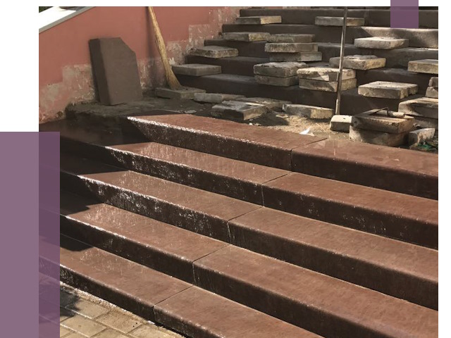 Ремонт лестниц в Нижнеудинске от 4323 руб. | ПРОЛЁТ-Нжк