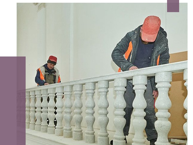 Реставрация деревянной лестницы в Нижнеудинске от 7984 руб. 