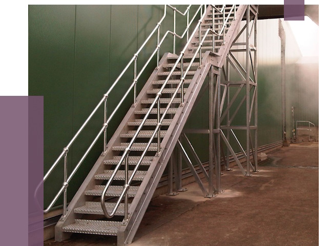 Демонтаж пожарных лестниц в Нижнеудинске от 7323 руб.