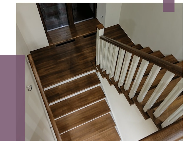 Ремонт деревянных лестниц в Нижнеудинске от 4933 руб. 