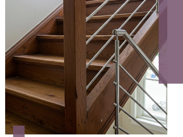 Демонтаж деревянных лестниц в Нижнеудинске — быстро и аккуратно