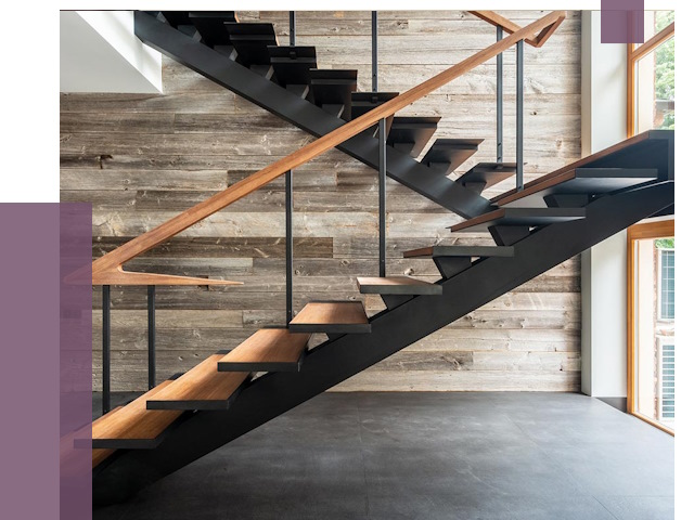 Металлические лестницы в Нижнеудинске от 188164 руб. 