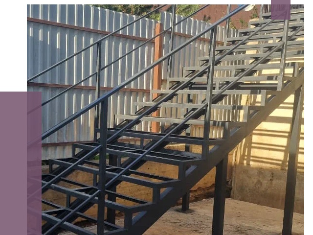 Демонтаж металлических лестниц в Нижнеудинске от 4577 руб. — услуги ПРОЛЁТ-Нжк