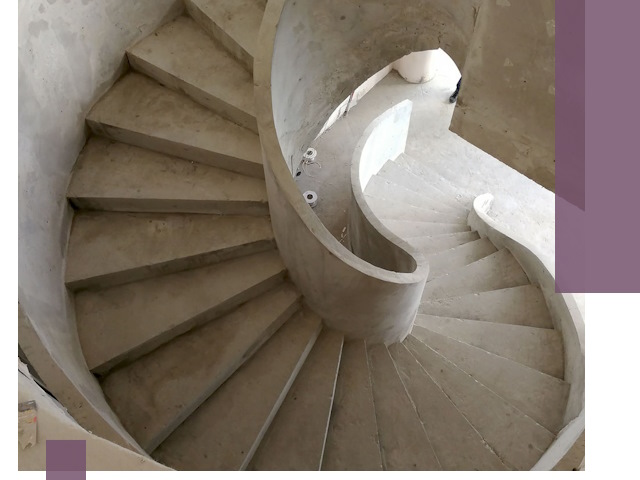 Монтаж бетонных лестниц под ключ в Нижнеудинске быстро и надежно