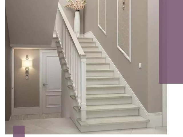 Маршевые лестницы под ключ в Нижнеудинске — изготовление и монтаж