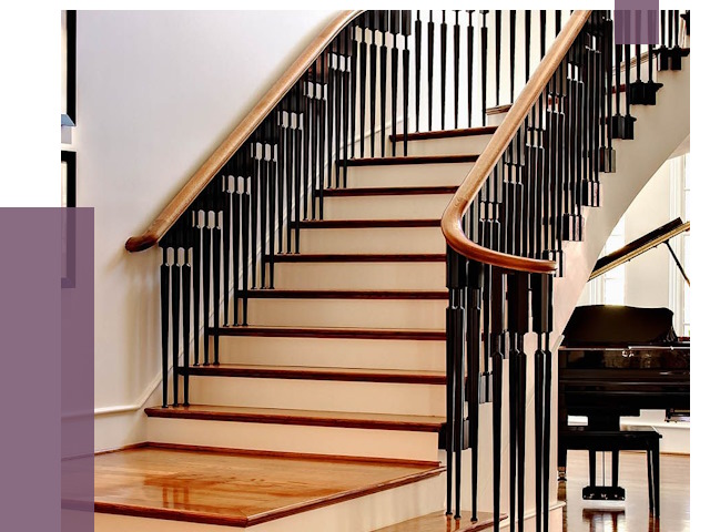 Изготовление маршевых лестниц в Нижнеудинске от 14748 руб. | ПРОЛЁТ-Нжк