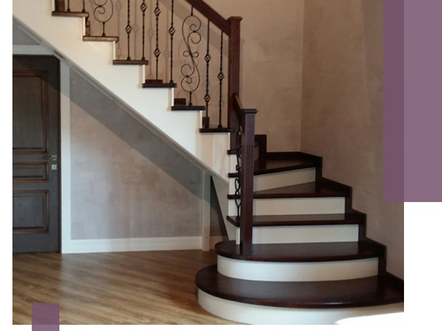 Изготовление Г-образных лестниц под ключ в Нижнеудинске