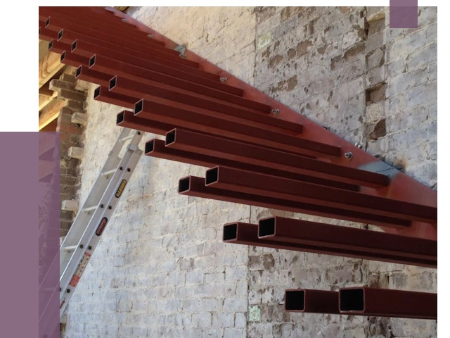 Консольные лестницы в Нижнеудинске от 43227 руб. — проект и монтаж | ПРОЛЁТ-Нжк