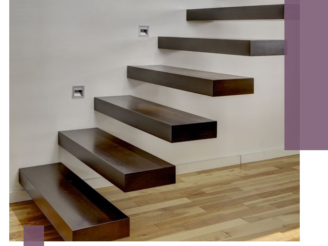 Консольные лестницы под ключ в Нижнеудинске: изготовление и монтаж