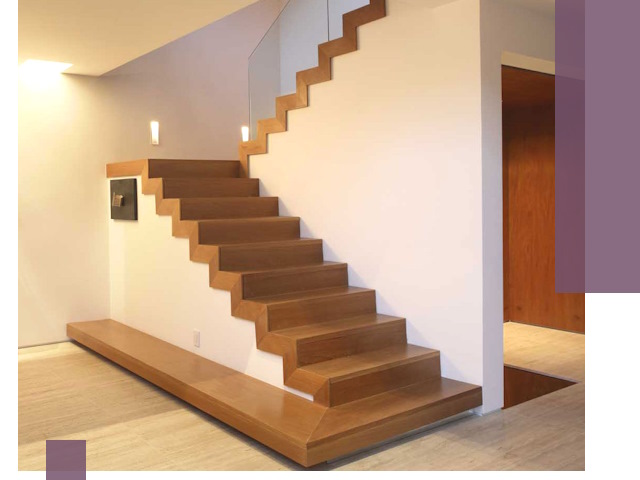 Лестницы для дома под ключ в Нижнеудинске — изготовление и монтаж