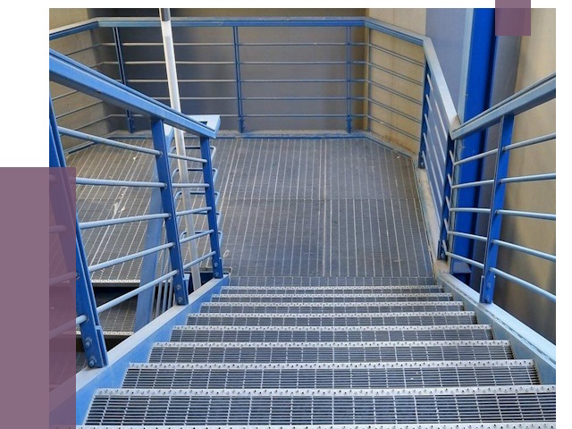 Лестницы для производства в Нижнеудинске от 79334 руб. 