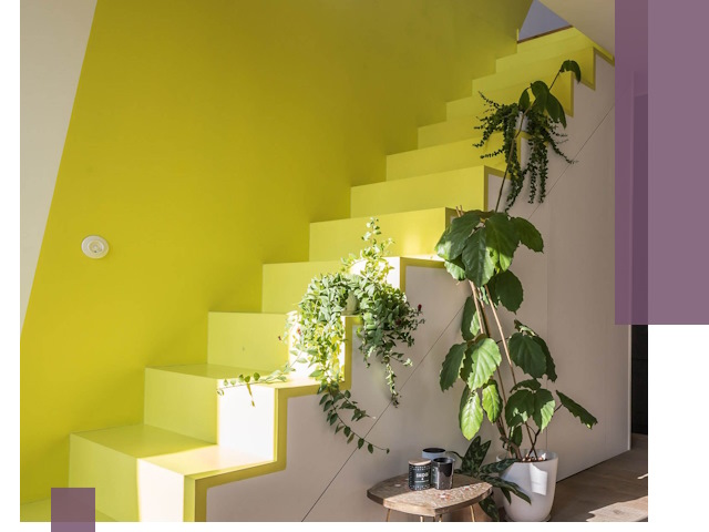 Профессиональная покраска лестниц в Нижнеудинске с гарантией качества