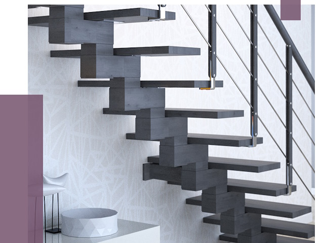 Покраска металлических лестниц в Нижнеудинске от 2238 руб.