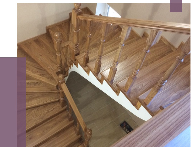 Тонировка лестниц в Нижнеудинске от 8645 руб. | ПРОЛЁТ-Нжк