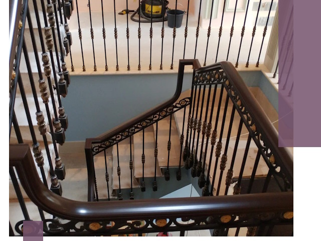 Ремонт перил в Нижнеудинске: быстрый и качественный сервис