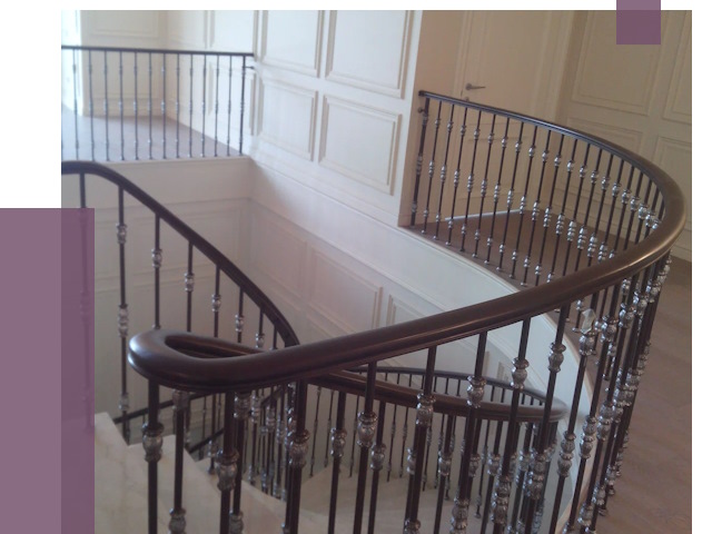 Реставрация перил в Нижнеудинске: восстановление от 4272 руб. | ПРОЛЁТ-Нжк