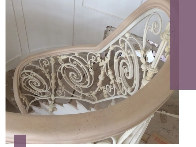 Реставрация перил в Нижнеудинске — профессионально и надёжно