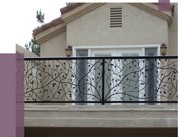 Монтаж балконных ограждений в Нижнеудинске от 5289 руб. — ПРОЛЁТ-Нжк