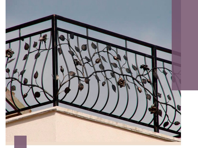 Монтаж балконных ограждений в Нижнеудинске с гарантией качества и сроков