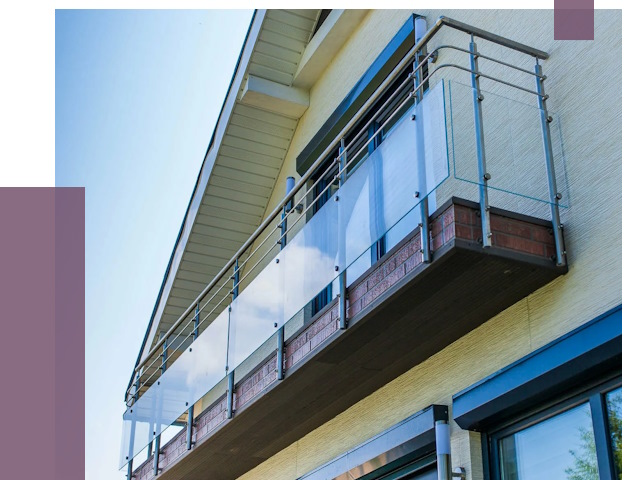 Демонтаж балконных ограждений в Нижнеудинске от 2390 руб. | ПРОЛЁТ-Нжк