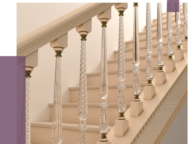 Балюстрады в Нижнеудинске от 15104 руб. — изготовление и монтаж | ПРОЛЁТ-Нжк