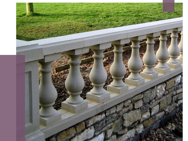 Установка балюстрады в Нижнеудинске от 12714 руб. под ключ