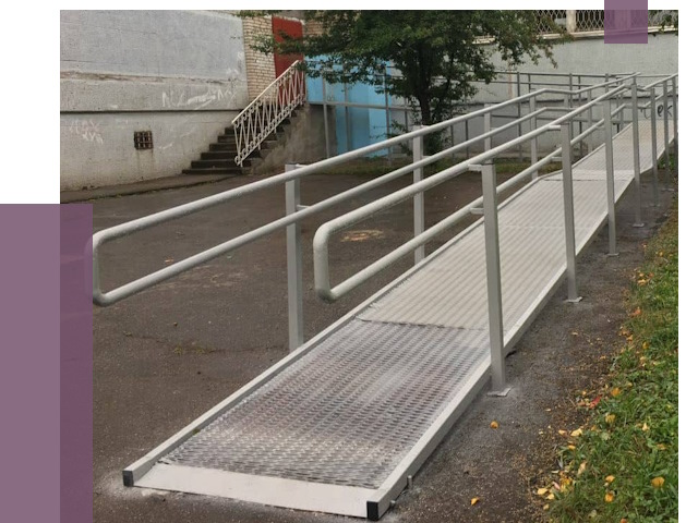 Демонтаж пандусов в Нижнеудинске от 6611 руб. недорого | ПРОЛЁТ-Нжк