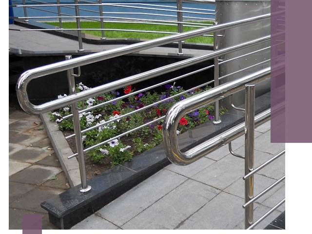 Ремонт пандусов в Нижнеудинске: быстро, надежно, с гарантией