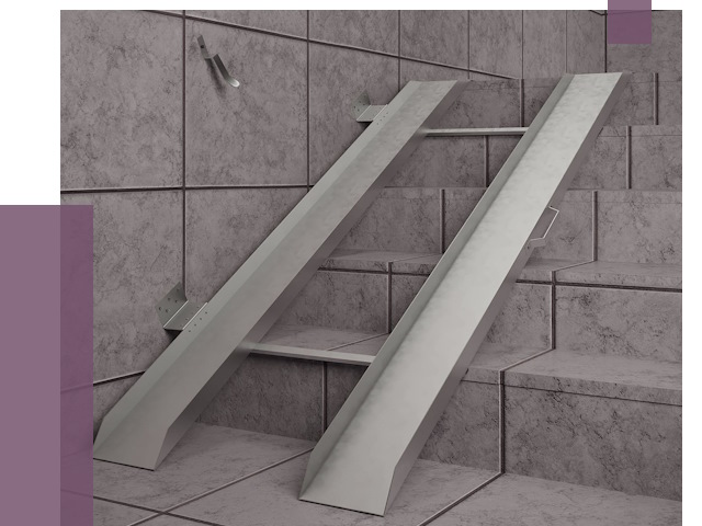 Монтаж откидных пандусов в Нижнеудинске от 7577 руб. | ПРОЛЁТ-Нжк