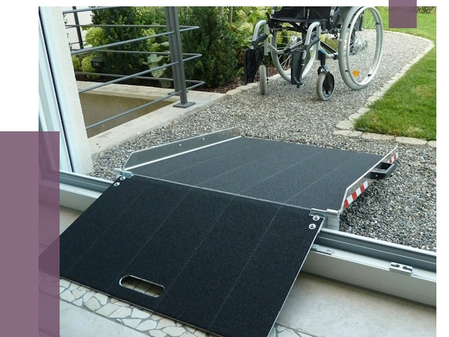 Мобильные пандусы в Нижнеудинске от 4577 руб. купить | ПРОЛЁТ-Нжк