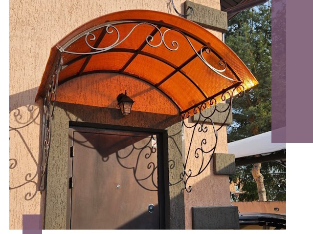 Демонтаж козырьков в Нижнеудинске быстро и безопасно