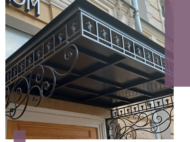 Ремонт козырьков и навесов в Нижнеудинске — быстро и качественно