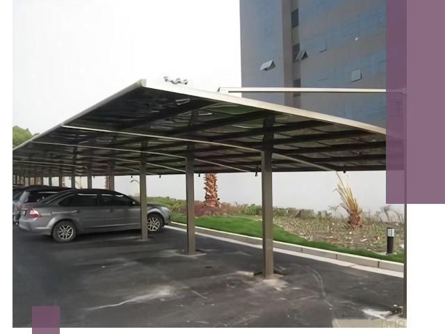 Навесы для парковки в Нижнеудинске: надежные решения под ключ