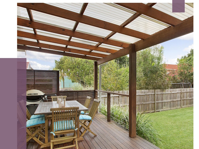 Навесы во двор в Нижнеудинске от 12612 руб. — монтаж | ПРОЛЁТ-Нжк