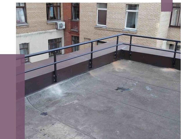 Изготовление парапетов в Нижнеудинске от 8035 руб. — ПРОЛЁТ-Нжк 