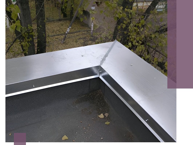 Оцинкованные парапеты под ключ в Нижнеудинске — монтаж, демонтаж и гарантия