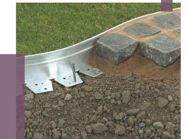 Металлические бордюры в Нижнеудинске от 4272 руб. 