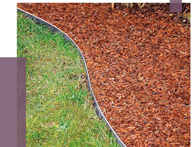 Монтаж металлических бордюров в Нижнеудинске от 4577 руб. — услуги ПРОЛЁТ-Нжк