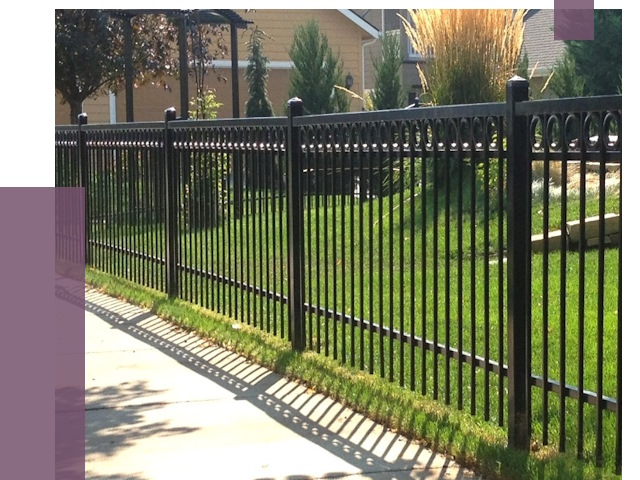 Секционные газонные ограждения в Нижнеудинске от 8594 руб.