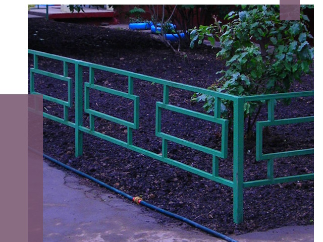 Ремонт газонных ограждений в Нижнеудинске от 4272 руб. 