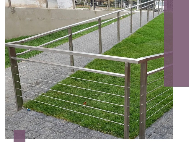 Ремонт газонных ограждений в Нижнеудинске: качественно и оперативно