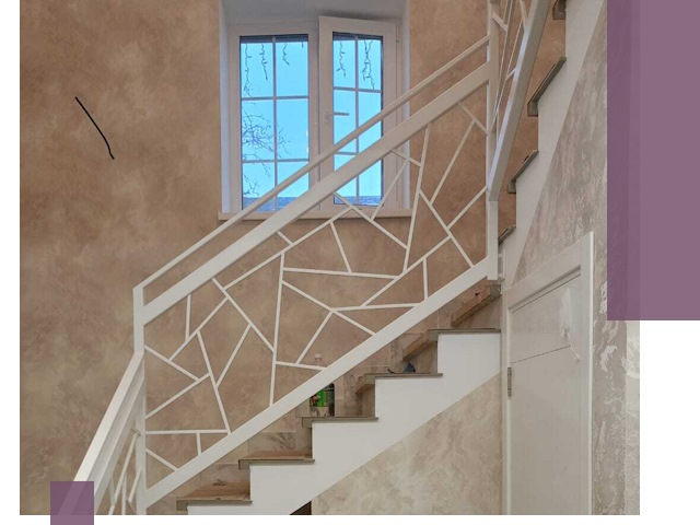 Монтаж поручней в Нижнеудинске — установка и крепление под ключ