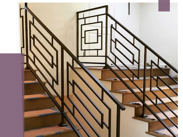 Ремонт поручней в Нижнеудинске от 4323 руб. | ПРОЛЁТ-Нжк