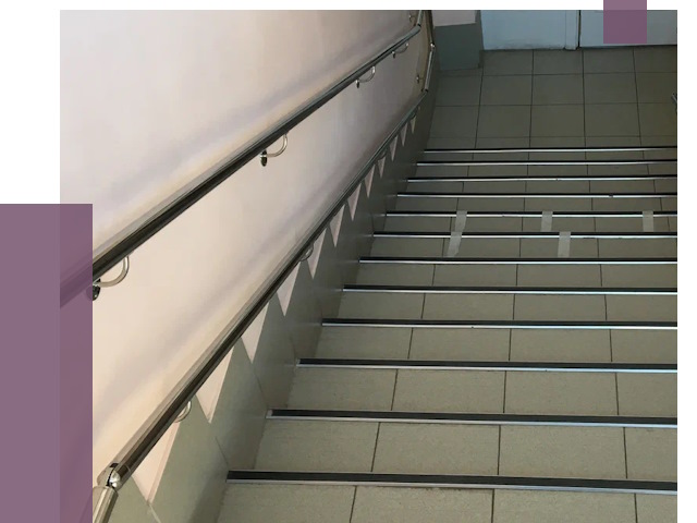 Демонтаж пристенных поручней в Нижнеудинске под ключ от 1882 руб. | ПРОЛЁТ-Нжк