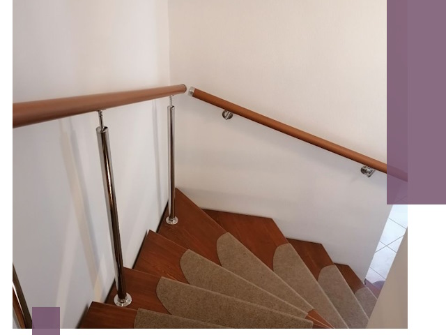 Демонтаж пристенных поручней в Нижнеудинске — быстро и аккуратно